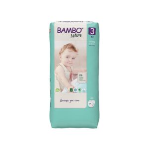 Bambo Nature - Pelena (paketim i madh)