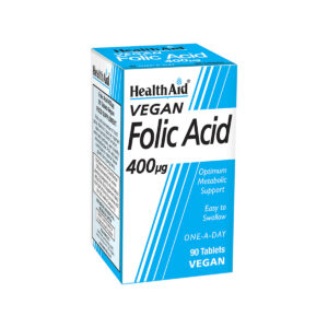Health Aid - Folic Acid