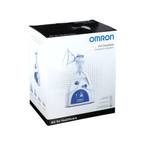 Omron - A3 Complete Nebulizer