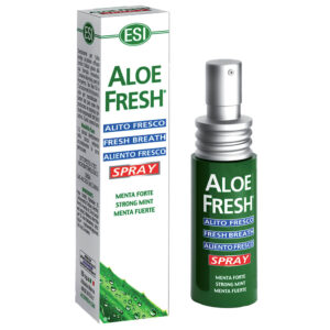 ESI - Spraj freskues për gojën, Aloe Fresh