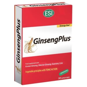 ESI - Ginsengplus kapsula
