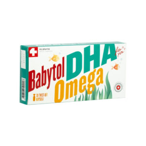4U Pharma - Babytol DHA Omega