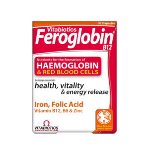 Vitabiotics - Feroglobin B12 (kapsula)