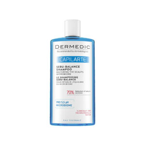 Dermedic - Capilarte Sebu-Balance shampo