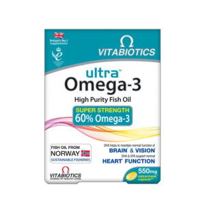 Vitabiotics - Ultra Omega-3