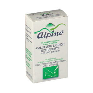 Alpino - Solucion kundër kallove