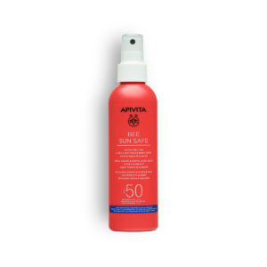 Apivita - Bee Sun Safe Ultra-Light Face & Body Spray (SPF 50)