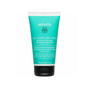 Apivita - Conditioner for Oily Roots and Dry Ends