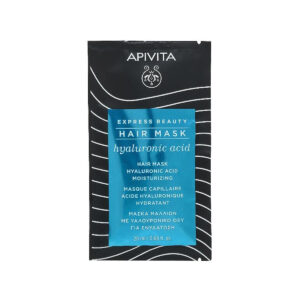 Apivita - Express Beauty Hyaluronic Acid Moisturizing Hair Mask