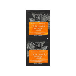 Apivita - Express Beauty Orange Radiance Face Mask