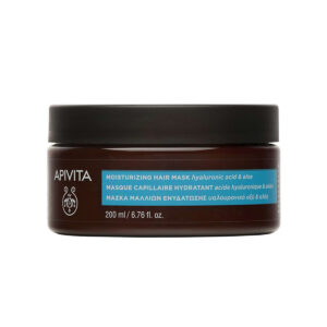 Apivita - Moisturizing Hair Mask
