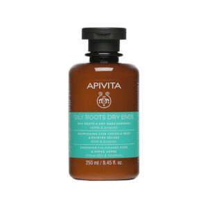 Apivita - Shampoo for Oily Roots and Dry Ends
