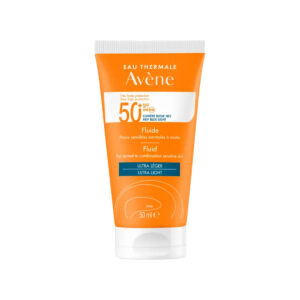 Avene - Fluid SPF 50+ për lëkura normale dhe mikse