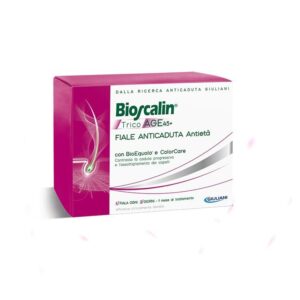 Bioscalin - TricoAGE 45+ampula kundër rënies së flokëve anti-age