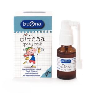 Buona - Difesa Oral Spray