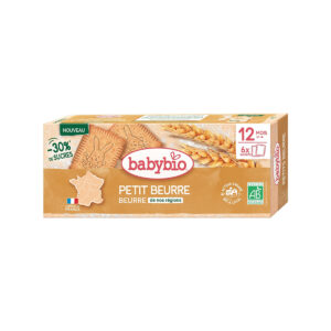 Babybio - Butter Biscuit (12m+)