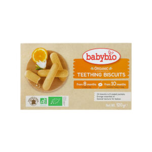 Babybio - Teething Biscuits (8m+)