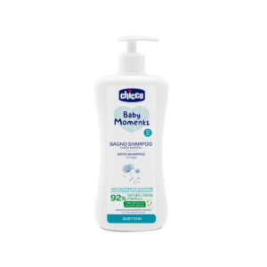 Chicco - Shampo për trup dhe flokë (0m+)