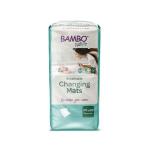 Bambo Nature - Changing mats