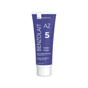 Benzolait - AZ 5 Body Lotion