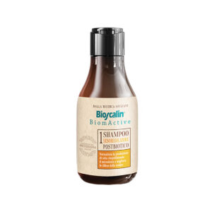 Bioscalin - BiomActive shampo seborregulluese