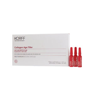 Korff - Collagen Regimen ampula tonifikuese me kolagjen