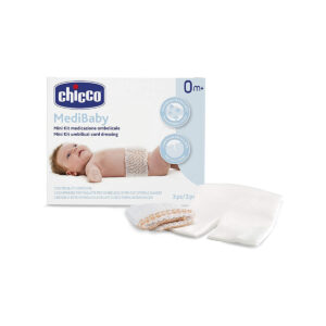 Chicco - MediBaby Mini Kit Umbilical Cord Dressing