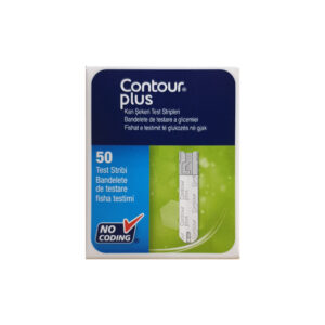 Contour Plus - Fisha për matjen e sheqerit në gjak