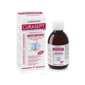 Curasept - Shpëlarës ADS (CHX 0.2 + Klorbutanol)