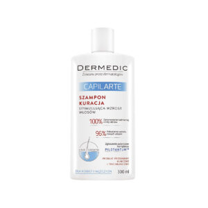Dermedic - Capilarte Hair Growth Stimulating Shampoo