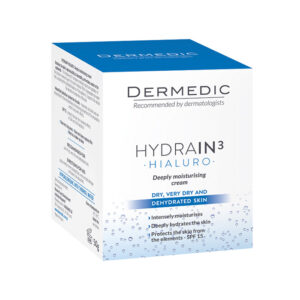 Dermedic - Hydrain3 krem-xhel hidratues