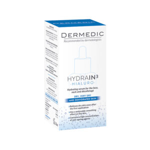 Dermedic - Hydrain3 serum hidratues