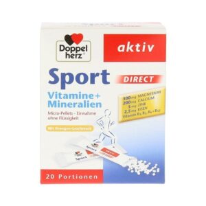 DoppelHerz - Sport Direct