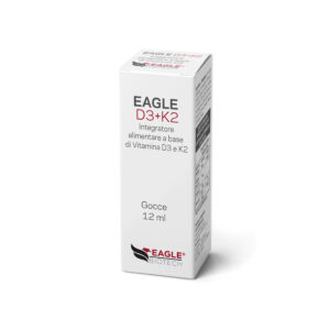 Eagle Biotech - D3 + K2