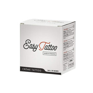 Easytattoo - Krem riparues (20 bustina)