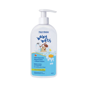 Frezyderm - Baby Bath