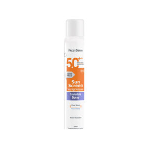 Frezyderm - Sun Screen Invisible Spray for Face & Body (SPF 50+)