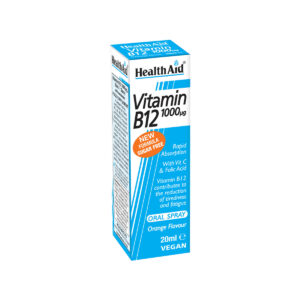 Health Aid - Vitamin B12 1000µg Spray