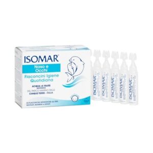 Isomar - Flakone për higjenën e përditshme (sy dhe hundë)