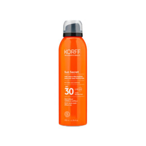 Korff - Sun Secret Body and Hair Spray Oil (SPF 30)