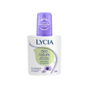 Lycia - Deo Nature vapo spray