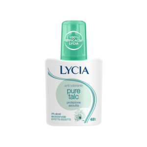 Lycia - Pure Talc vapo spray