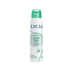 Lycia - Pure Talc spray