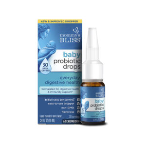Mommy’s Bliss - Baby Probiotic Drops (0m+)