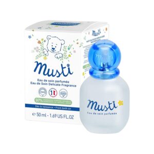 Mustela - Musti parfum për bebe (0m+)