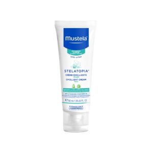 Mustela - Stelatopia krem për fytyrën