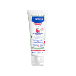 Mustela - Hidratues për fytyrën, për lëkura shumë të ndjeshme (0m+)