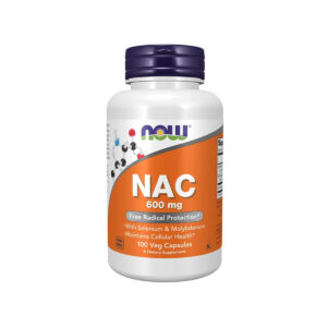 Now - NAC Veg Capsules