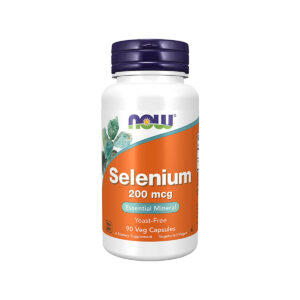 Now - Selenium 200 mcg