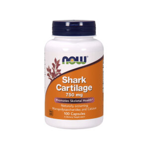 Now - Shark Cartilage Capsules